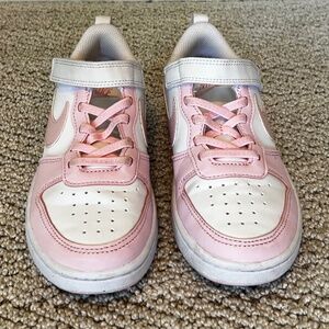 Nike Kids' Preschool Court Borough Low Recraft Shoes [Girls - 1Y]